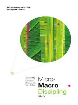 cover image of Micro-Macro Discipling